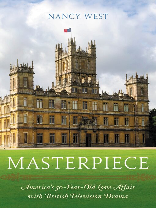 Title details for Masterpiece by Nancy West - Available